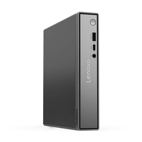 LENOVO ThinkCentre NEO 50q G5 |i3-1315U|BLACK|TINY|8GB DDR5|512GB PCIe SSD|3yr OSS|WIN11 Pro